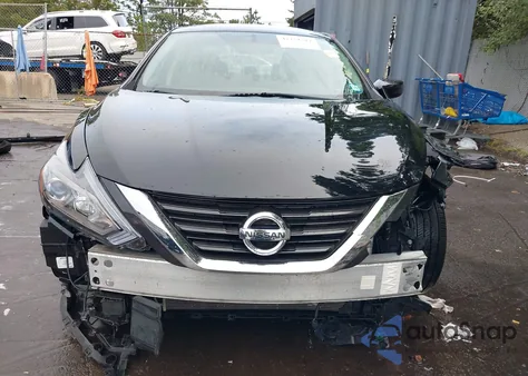 2018 Nissan Altima 2.5 Sr from USA, damaged, VIN 1N4AL3AP5JC285647